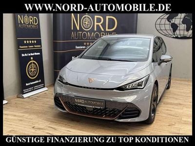 Gebraucht Cupra Born 169 kW (231 PS) 2022 Vaporgrau Kleinwagen
