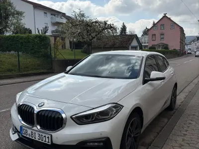 Gebraucht BMW 116
