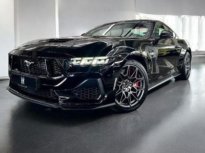 Schwarz Gebraucht 2024 Ford Mustang GT Fastback Coupé | 57.880 € (Fairer Preis)