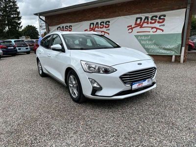 gebraucht Ford Focus Turnier Cool & Connect