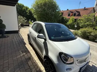 Gebraucht Smart ForFour