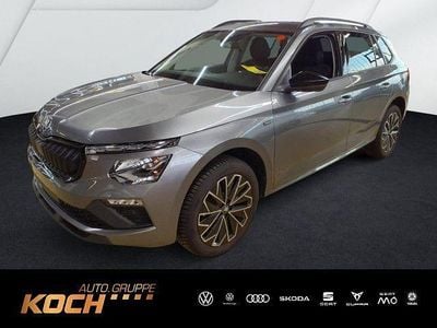 Graphitegrau metallic Gebraucht 2025 Skoda Kamiq Selection SUV | 23.430 € (Fairer Preis)