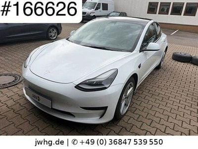 Gebraucht Tesla Model 3 239 kW (325 PS) 2022 Weiß Limousine