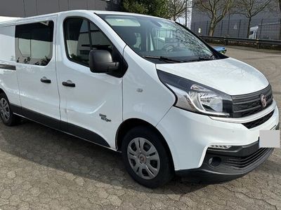 gebraucht Fiat Talento 