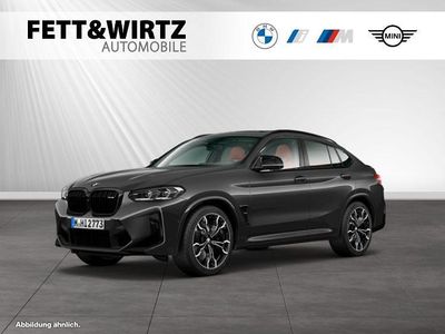 Gebraucht BMW X4 M Competition Edition 510 PS (375 kW) 2025 Sophistograu brillanteffekt SUV