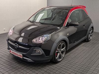 Opel Adam Rocks