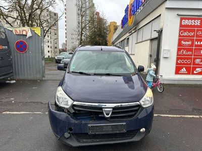 gebraucht Dacia Lodgy Prestige