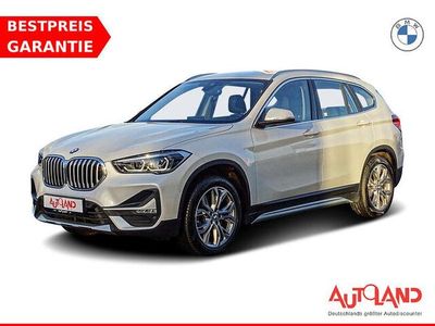 Gebraucht BMW X1 xLine 190 PS (139 kW) 2020 Weiß SUV