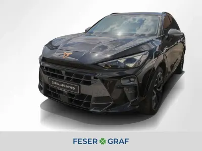 Gebraucht Cupra Terramar VZ 265 PS (194 kW) 2025 Schwarz SUV