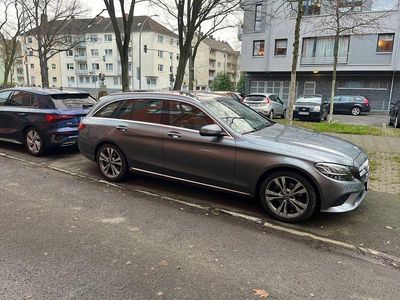 Mercedes C200