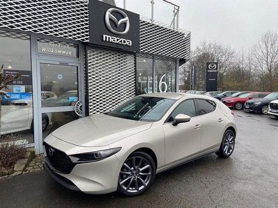 Nouă Mazda 3 Exclusive-Line 140 CP (102 kW) 2025