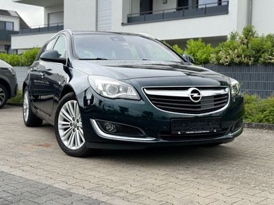 gebraucht Opel Insignia 2.0 Bi.Turbo Innovation*ACC*Kamera*DAB