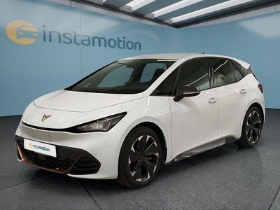 Usata Cupra Born 169 kW (231 CV) 2025 Bianco Utilitaria