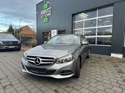 gebraucht Mercedes E350 E350 BlueTEC 4-Matic NAVI/ILS/PARKPILOT/HU NEU