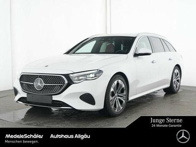 Gebraucht Mercedes E300 Avantgarde 360 PS (264 kW) 2024 Manufaktur lack manufaktur opa Kombi