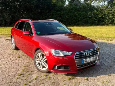 Gebraucht Audi A4