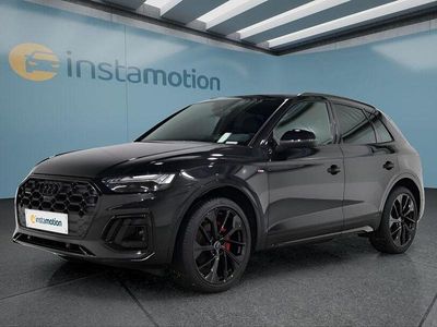 Usata Audi Q5 204 CV (150 kW) 2025 Nero SUV