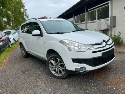 Gebraucht Citroën C-Crosser
