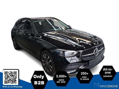 Mercedes C300e
