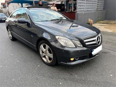 Mercedes E350
