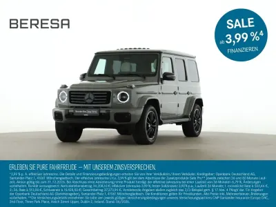 Gebraucht Mercedes G500