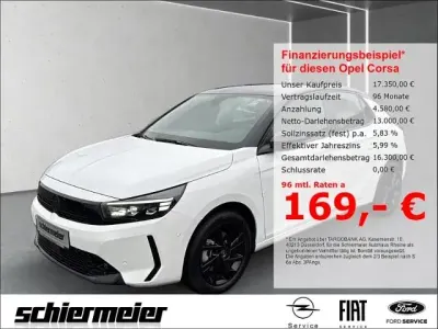 Gebraucht Opel Corsa 101 PS (74 kW) 2025 Weiß Limousine