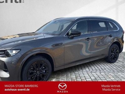 Neu Mazda CX-80 Homura-Line 328 PS (241 kW) 2025 Grau SUV