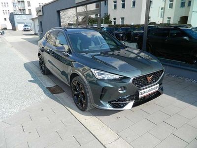 Gebraucht Cupra Formentor VZ3 310 PS (228 kW) 2022 Dark camouflage metallic SUV