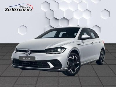 Neu VW Polo IQ Drive 95 PS (69 kW) 2026 Silber Kleinwagen