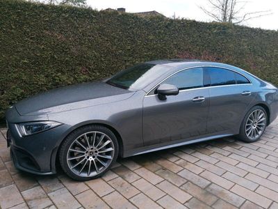 gebraucht Mercedes CLS400 d 4MATIC -AMG,MATRIX,BURMESTER,LUFTFEDER