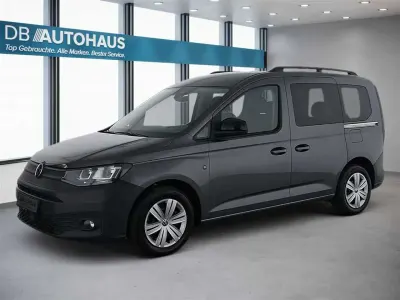 Occasion VW Caddy 122 PK (89 kW) 2023 Grijs MPV