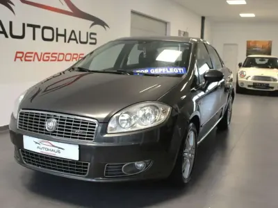 Usado Fiat Linea