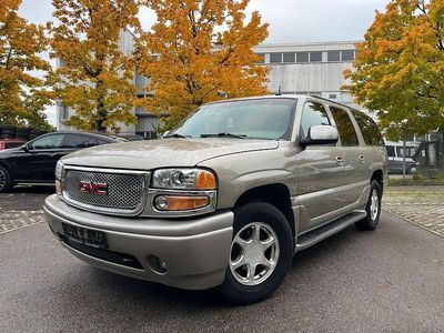 Gebraucht GMC Yukon 305 PS (224 kW) 2002 Grau SUV