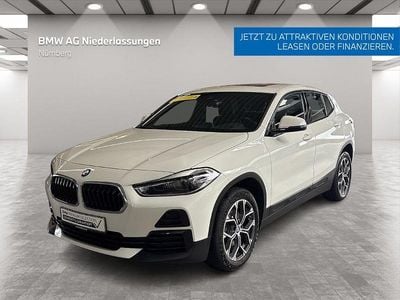 Second-hand BMW X2 Sport Line 150 CP (110 kW) 2023 Alb SUV