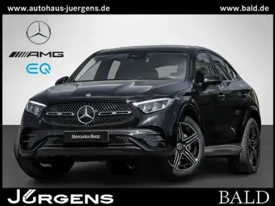 Gebraucht Mercedes GLC300 AMG 258 PS (189 kW) 2025 Schwarz uni SUV