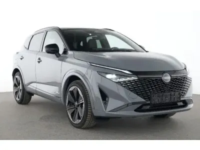Gebraucht Nissan Qashqai 190 PS (139 kW) 2025 Ceramic grey/black SUV
