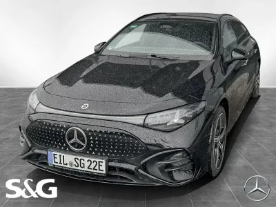 Gebraucht Mercedes CLA250e Shooting Brake AMG 200 kW (272 PS) 2026 Schwarz Kombi