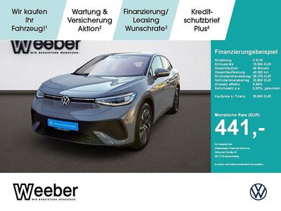 Gebraucht VW ID.5 Pro Performance 150 kW (204 PS) 2022 Mondsteingrau SUV