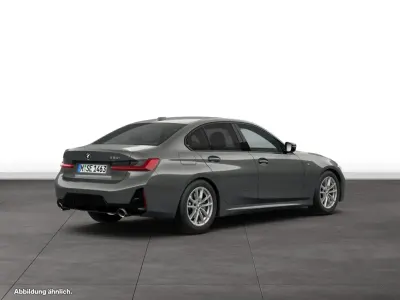 Gebraucht BMW 320 Sport Line 184 PS (135 kW) 2026 Grau Limousine