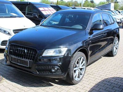 gebraucht Audi Q5 2.0 TDI (140 kW) quattro S-Line / Euro6 / 8x Alu