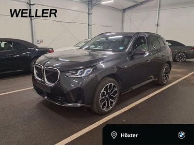 Gebraucht BMW X3 M Sport 208 PS (152 kW) 2025 Sophistograu (grau) SUV