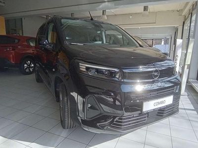 Nuova Opel Combo Edition 131 CV (96 kW) 2026 Nero Monovolume