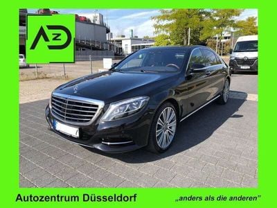 Mercedes S350