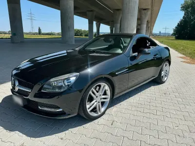 Gebraucht Mercedes SLK250
