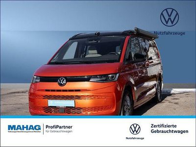 Orange Gebraucht 2025 VW California Coast Van | 64.990 € (Superpreis)