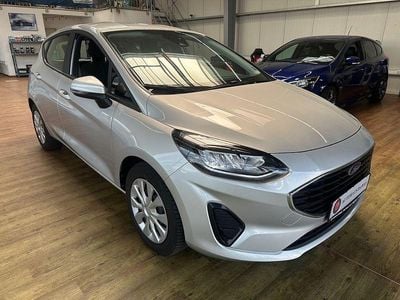 Second-hand Ford Fiesta Cool & Connect 101 CP (74 kW) 2022 Argintiu Hatchback