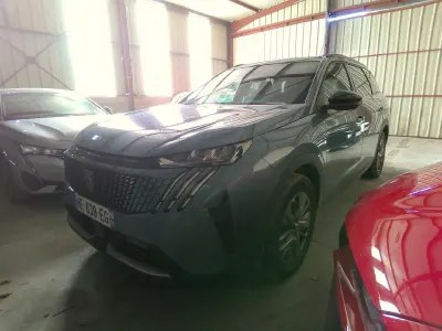 Gebraucht Peugeot 5008