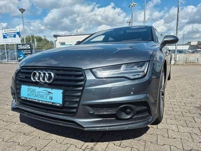 Gebraucht Audi A7 Sportback Competition 326 PS (239 kW) 2016 Grau Kleinwagen