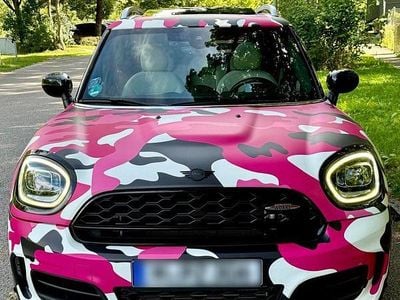 Gebraucht Mini John Cooper Works 306 PS (225 kW) 2022 Weiß Kleinwagen