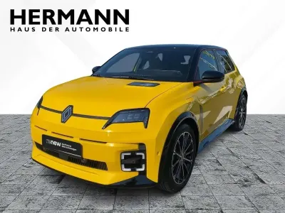 Gebraucht Renault 5 E-Tech 110 kW (150 PS) 2026 Schwarz Limousine